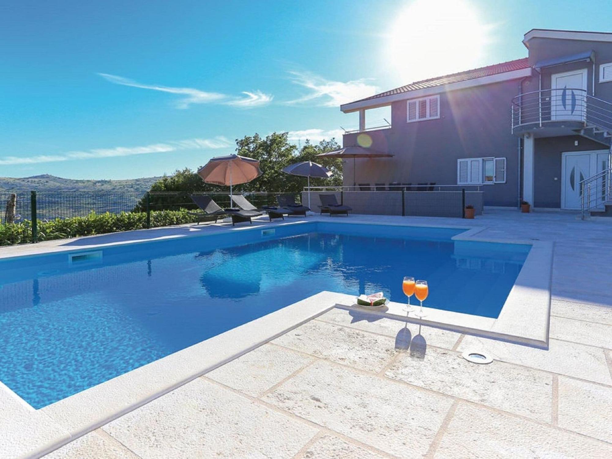 In - Four-bedroom With Private Pool Villa